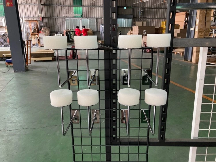 gridwall hat display - reference