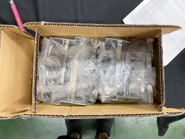 slatwall glass shelf brackets - pack